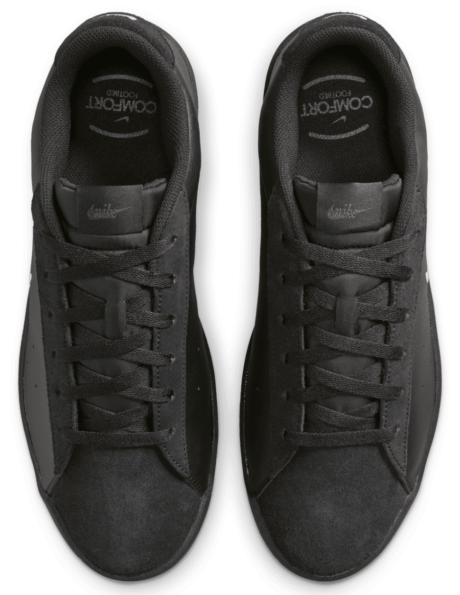 Tenis de piel Nike para hombre