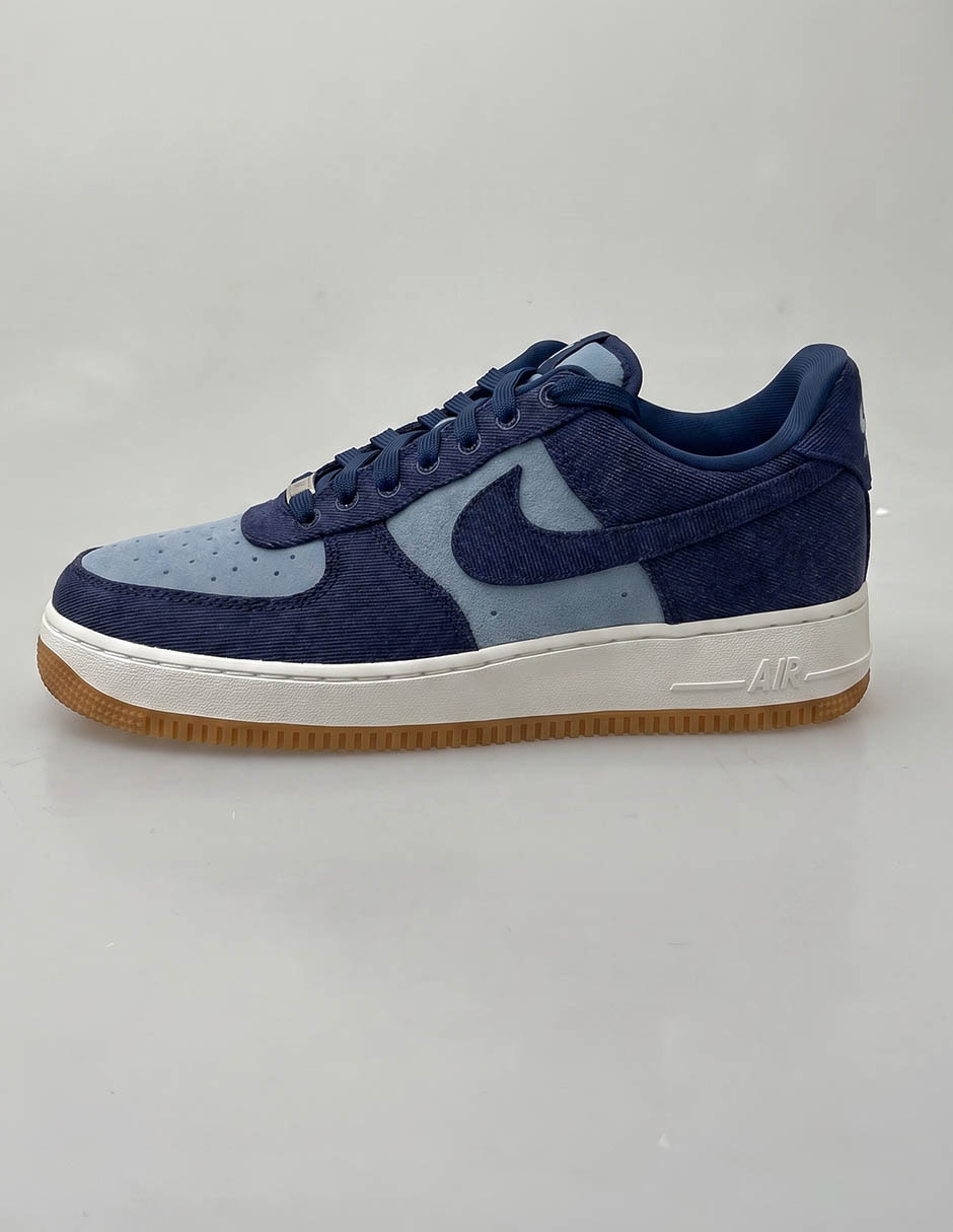 Tenis De Piel Air Force 1 Para Hombre
