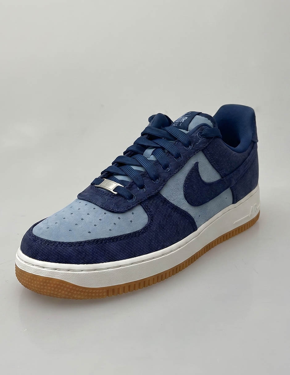 Tenis De Piel Air Force 1 Para Hombre 2