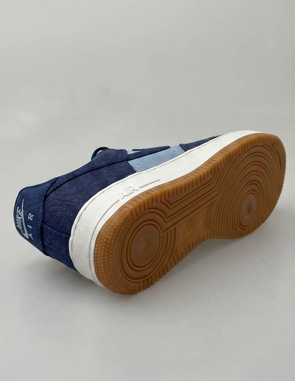 Tenis De Piel Air Force 1 Para Hombre 3