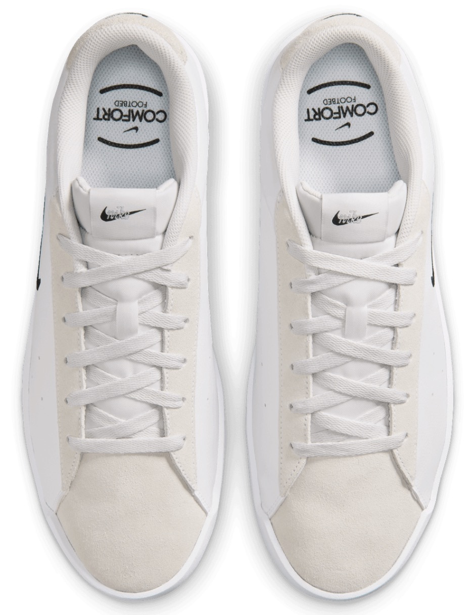 Tenis de piel Nike para hombre