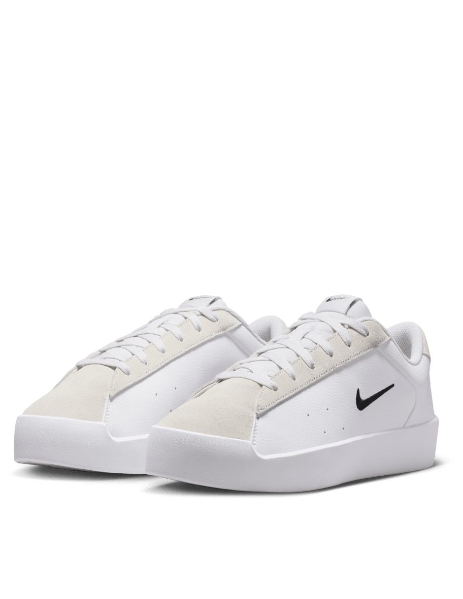Tenis de piel Nike para hombre