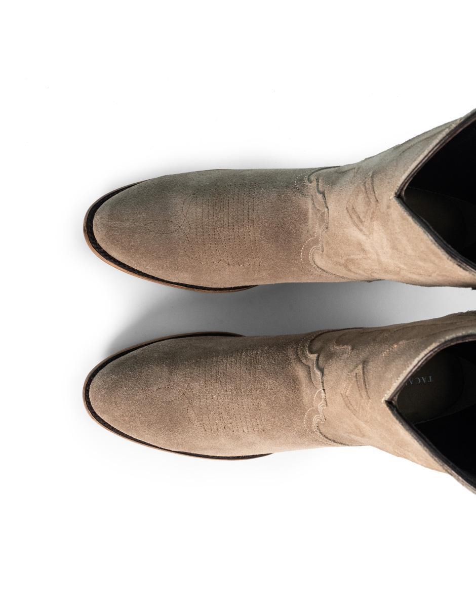 Bota para hombre 6