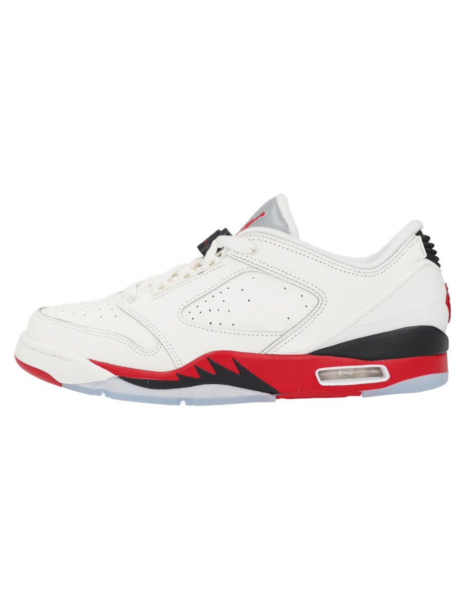 Tenis de piel para hombre
