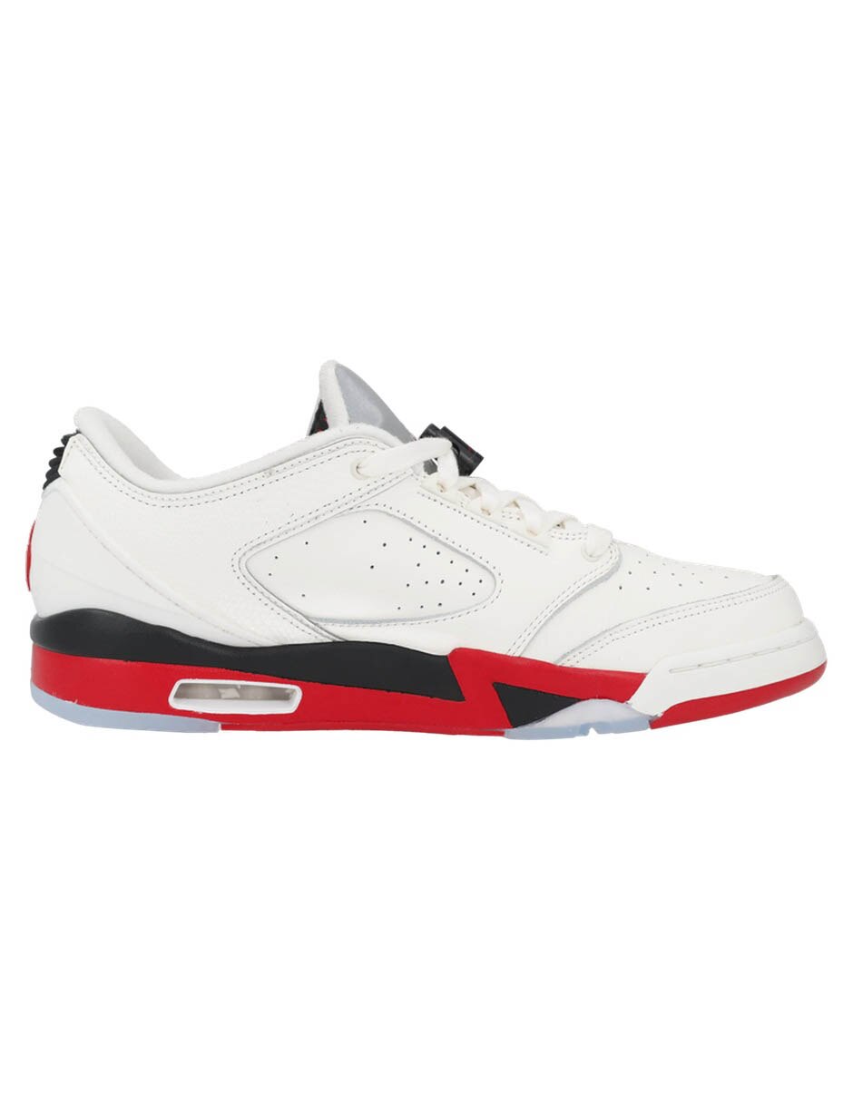 Tenis de piel para hombre 4