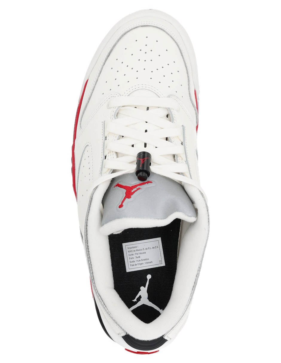 Tenis de piel para hombre 5