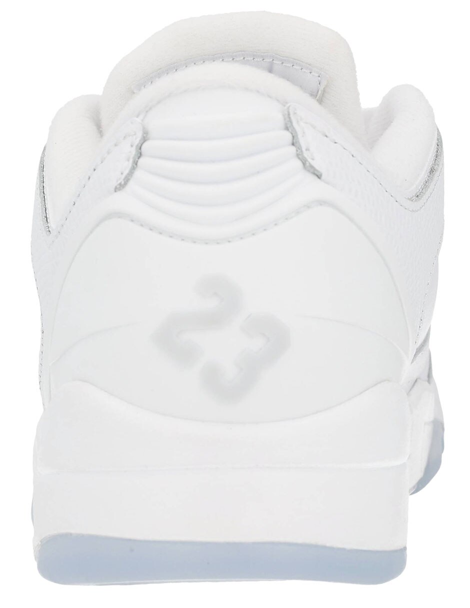 Tenis de piel Sixty Plus Low para hombre 3