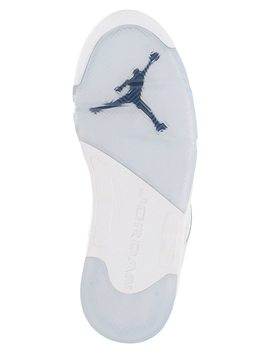 Tenis de piel Sixty Plus Low para hombre 6