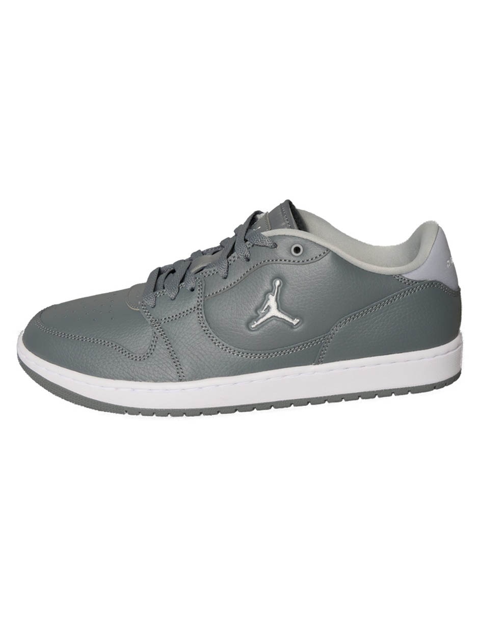 Tenis de piel Court Connect Low para hombre
