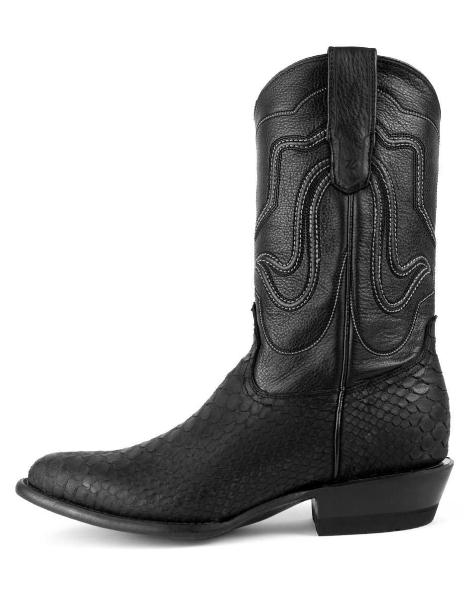 Bota Legends Exótica de piel para hombre 7
