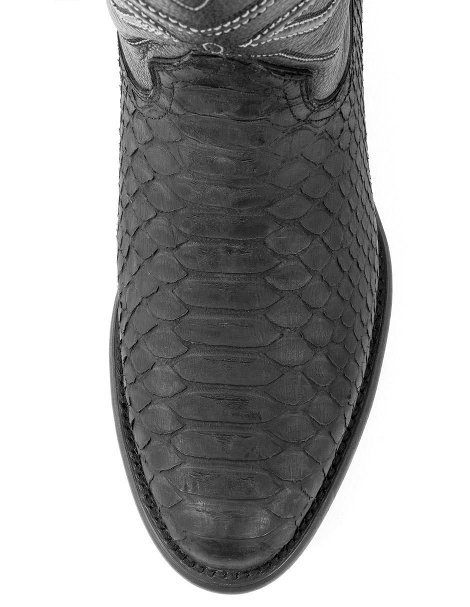 Bota Legends Exótica de piel para hombre 5