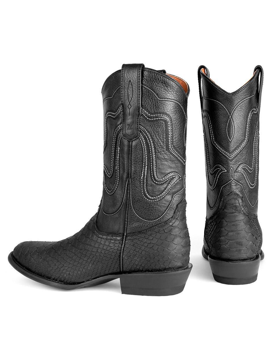 Bota Legends Exótica de piel para hombre