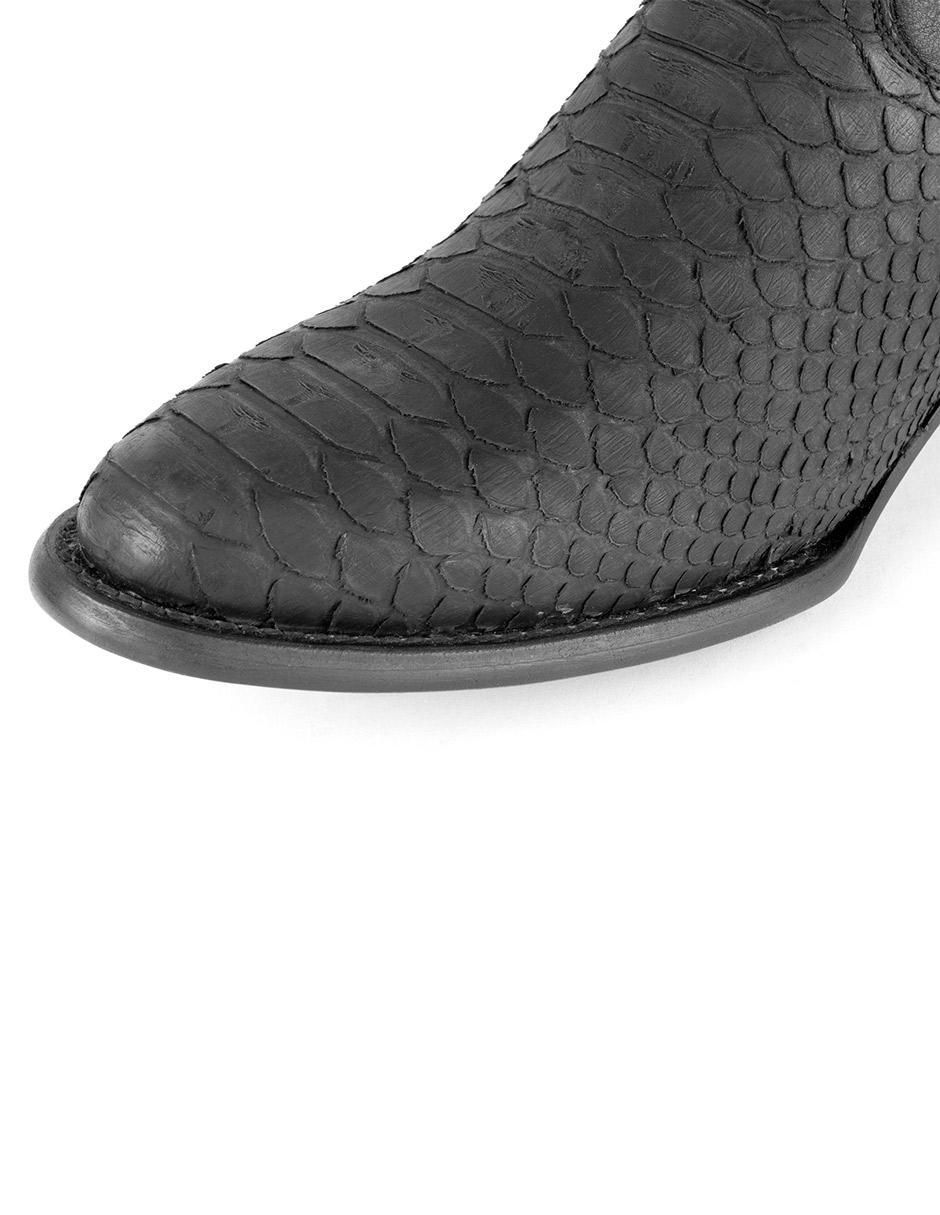 Bota Legends Exótica de piel para hombre