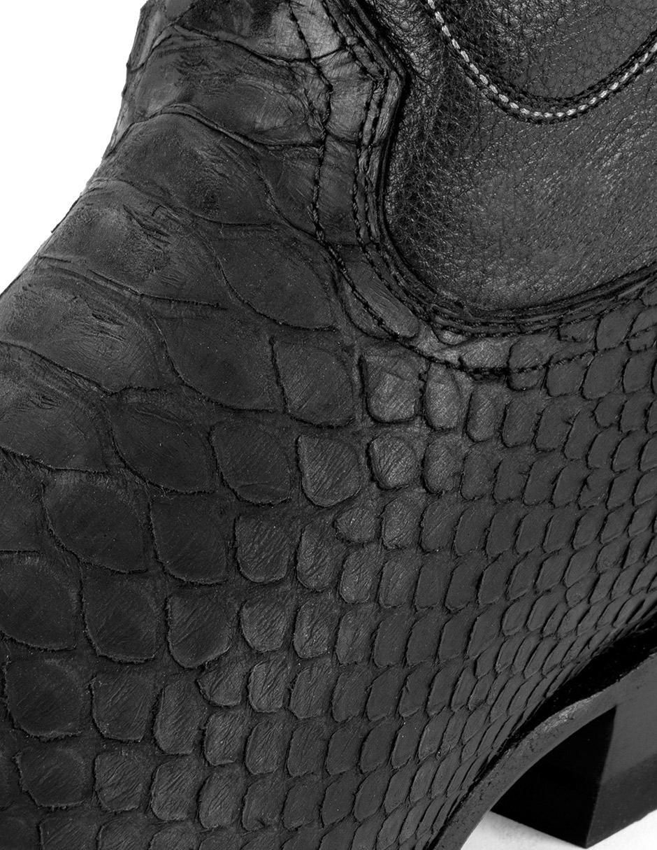 Bota Legends Exótica de piel para hombre 8