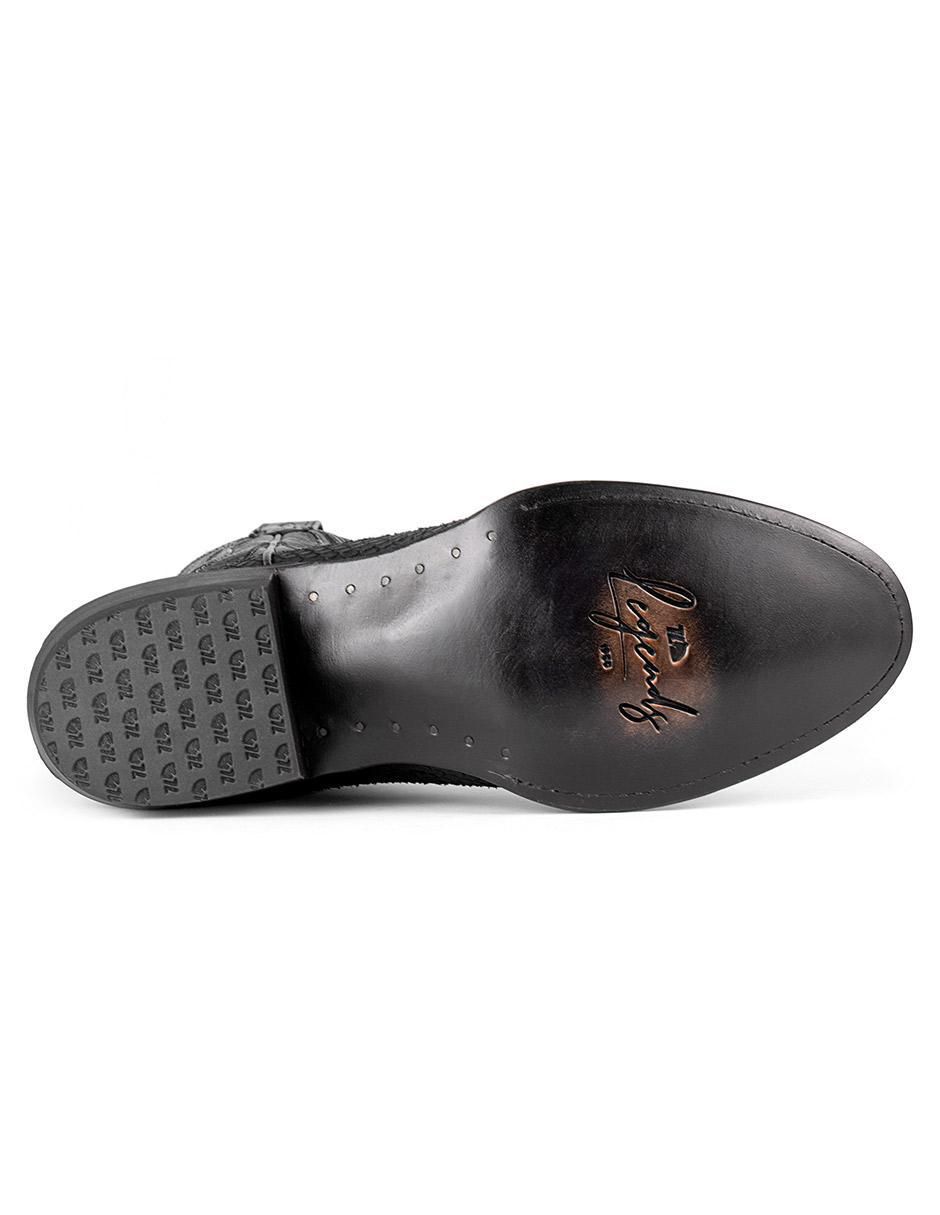 Bota Legends Exótica de piel para hombre