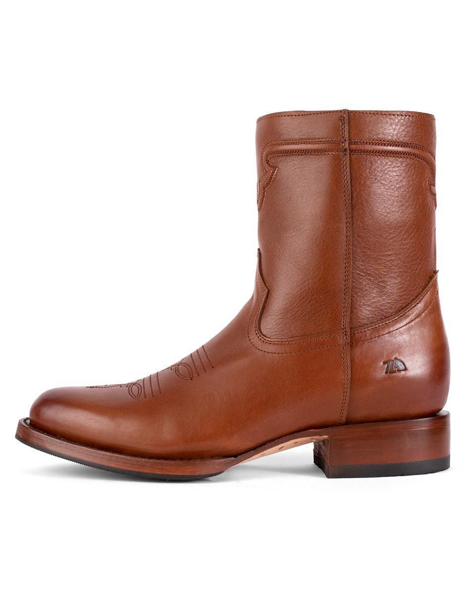 Bota de piel para hombre 3