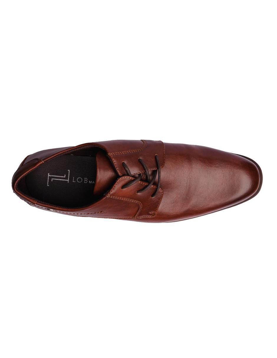 Zapato derby para hombre