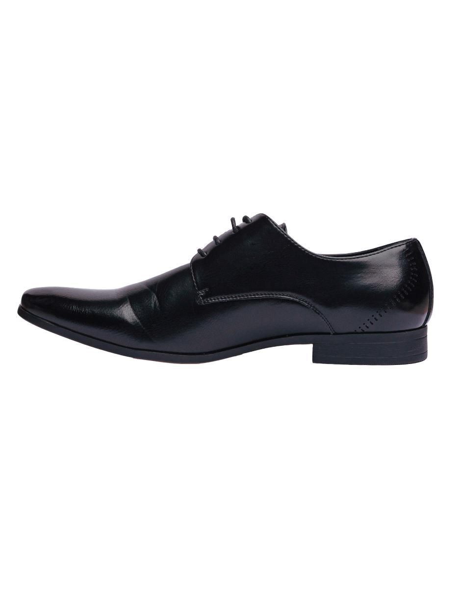 Zapato derby para hombre
