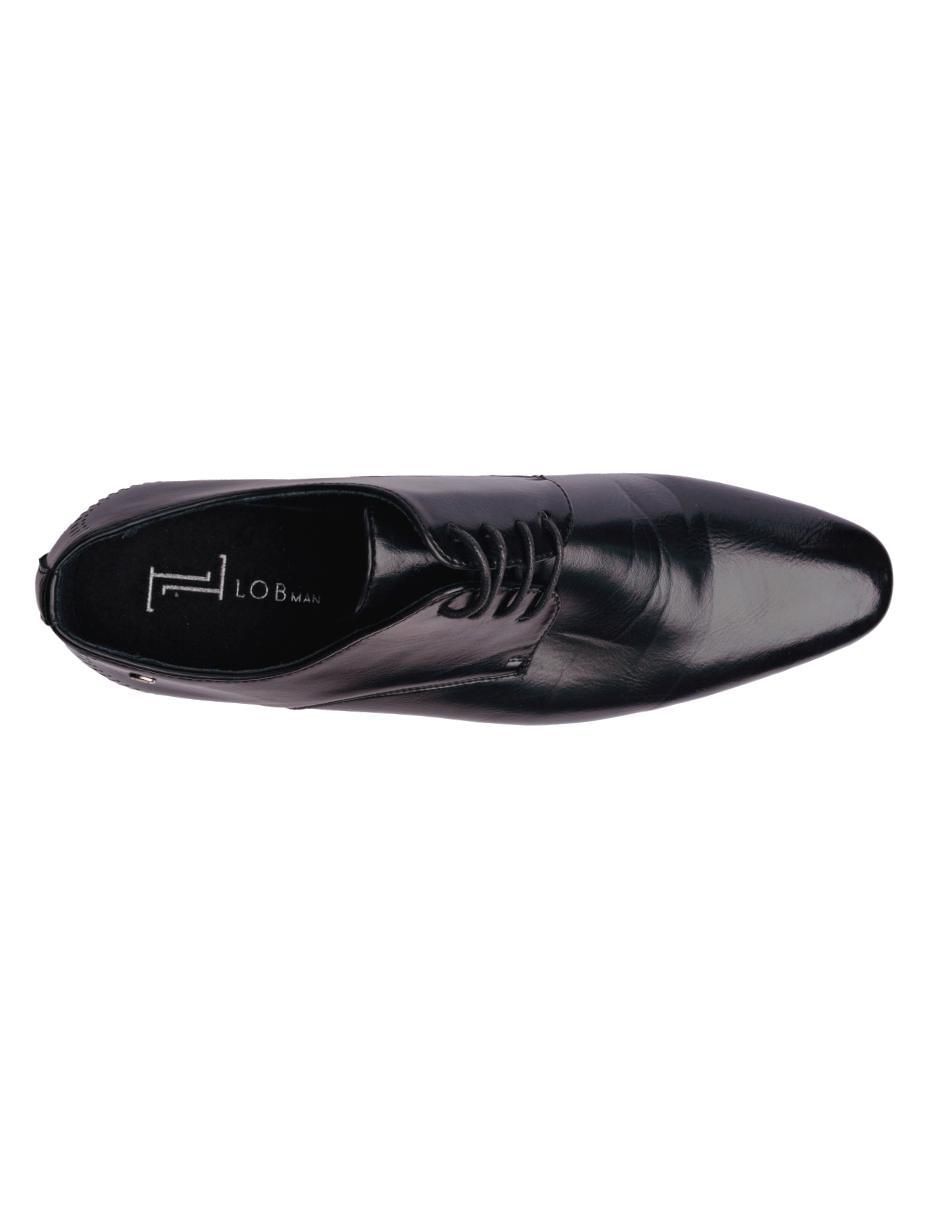 Zapato derby para hombre