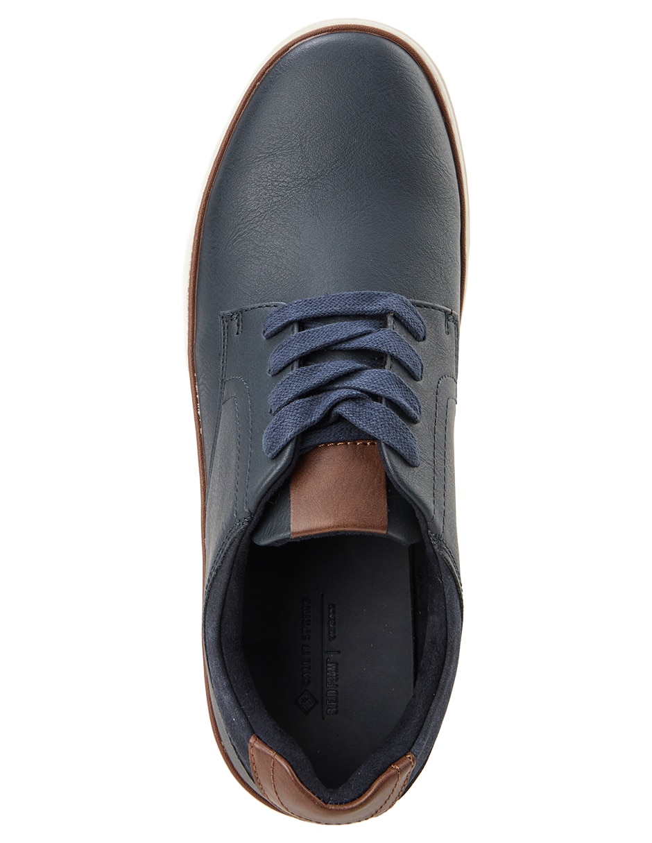 Zapato cerrado para hombre