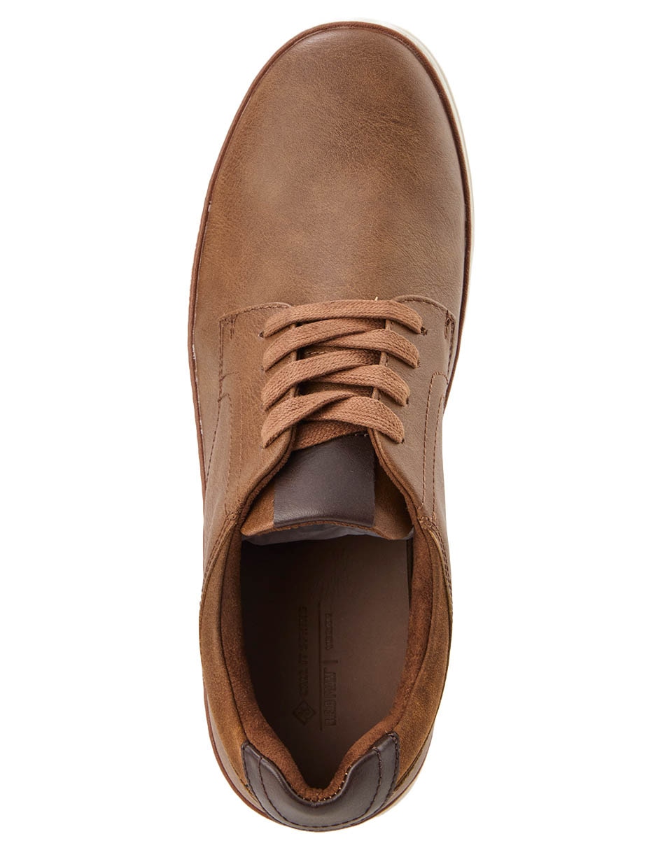Zapato cerrado para hombre