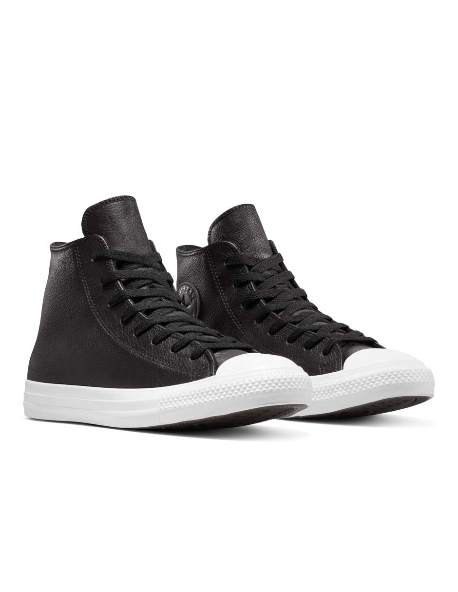 Tenis de piel Seasonal Color Leather +1 para hombre 5