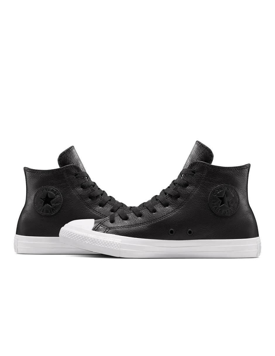 Tenis de piel Seasonal Color Leather +1 para hombre