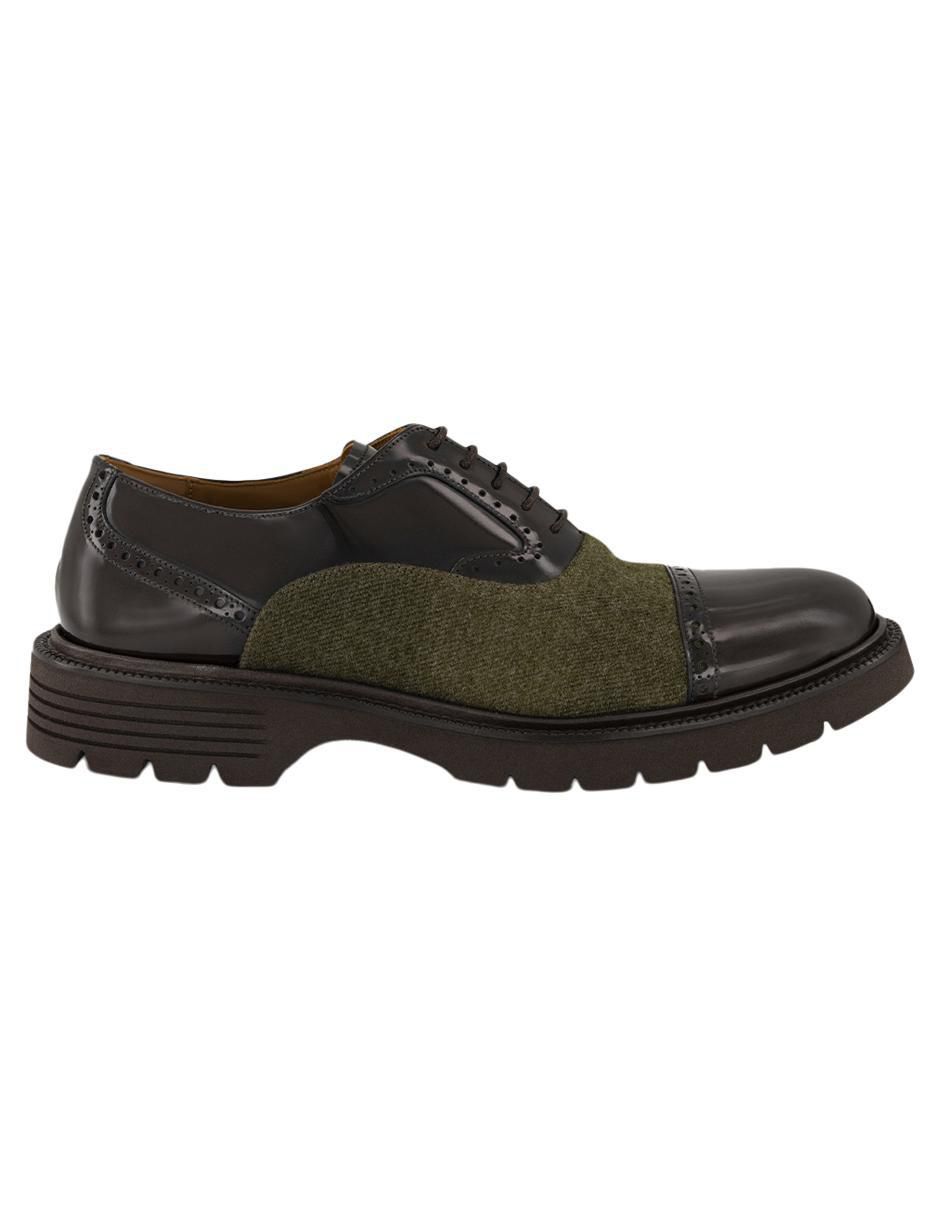 Zapato oxford para hombre 6