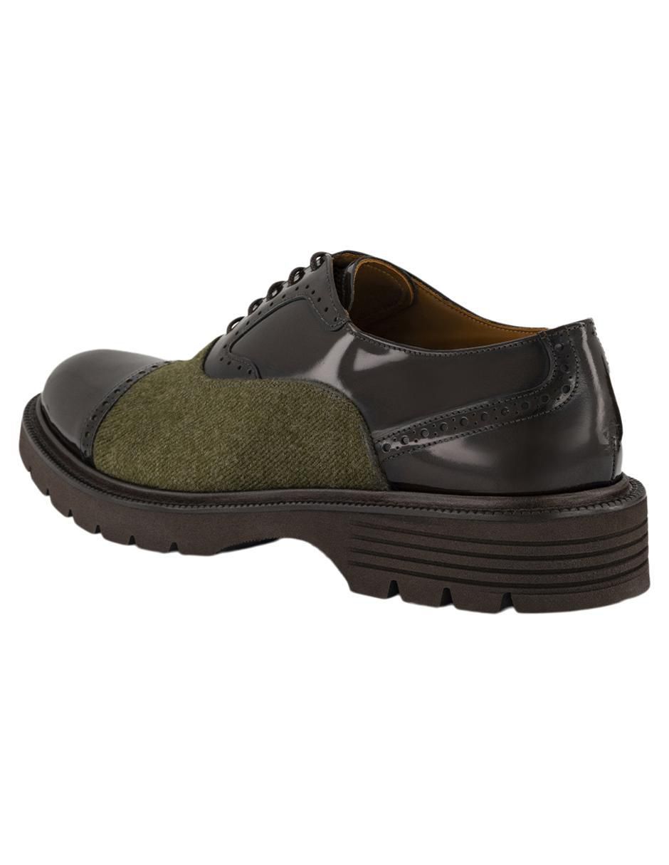 Zapato oxford para hombre 5