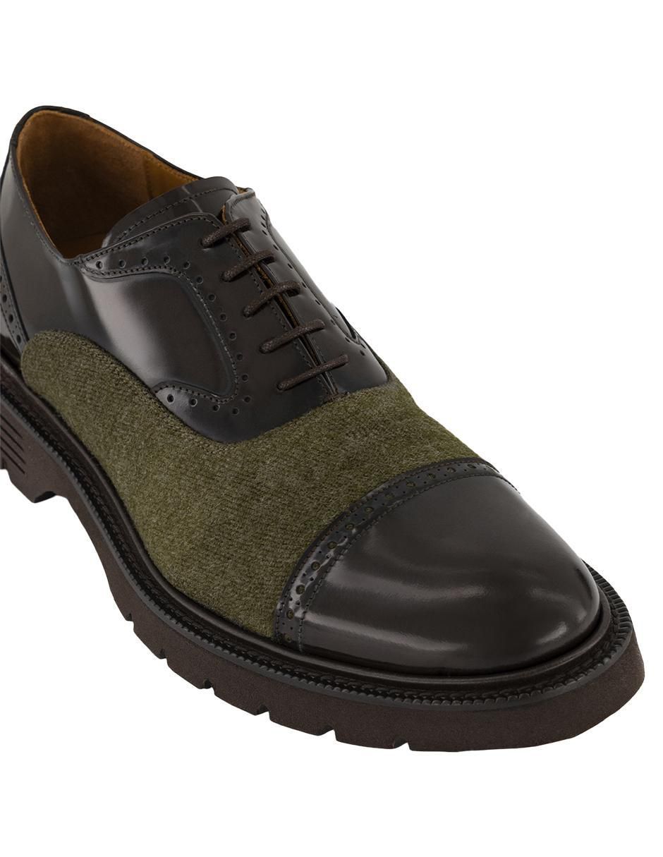 Zapato oxford para hombre 4