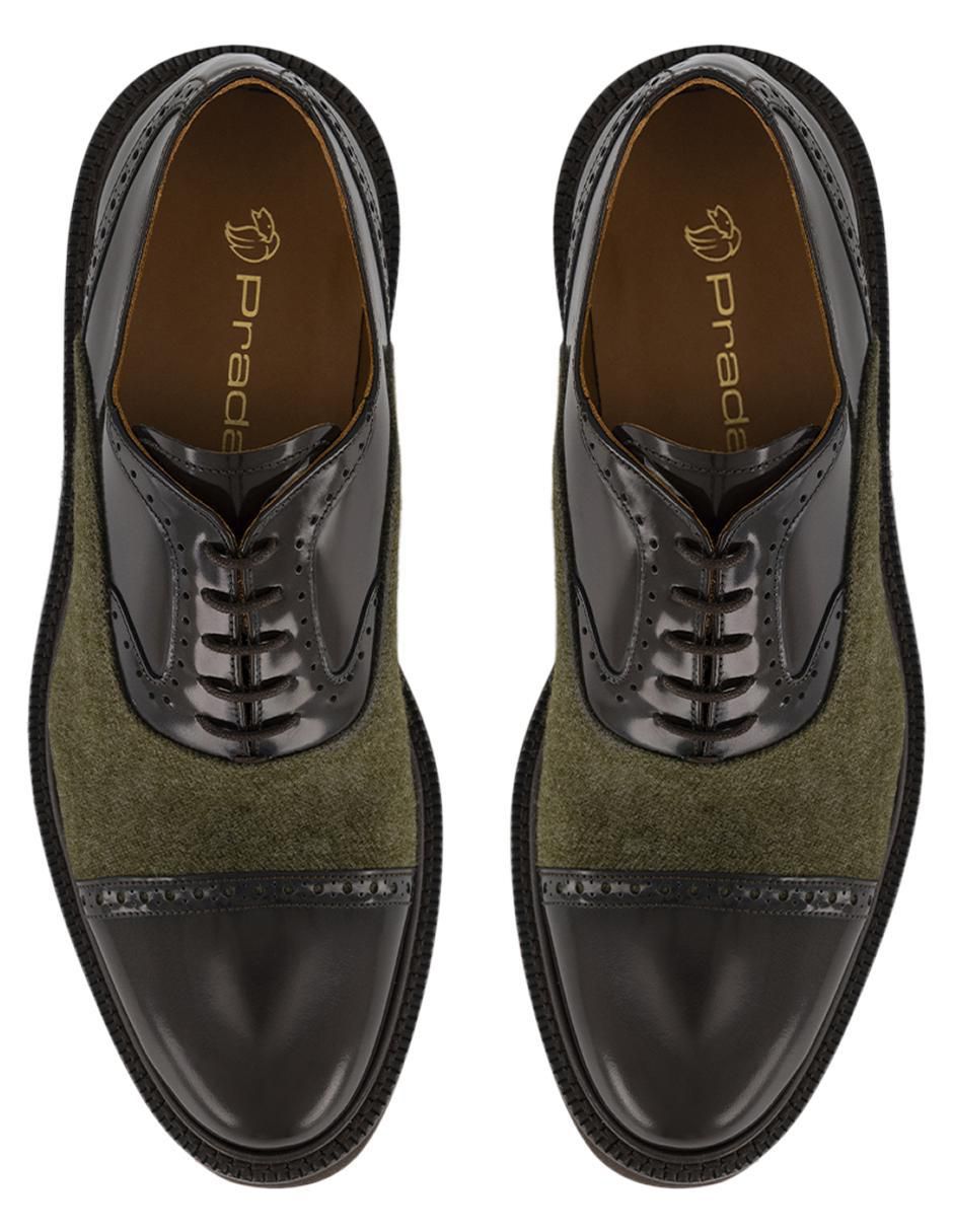 Zapato oxford para hombre 2
