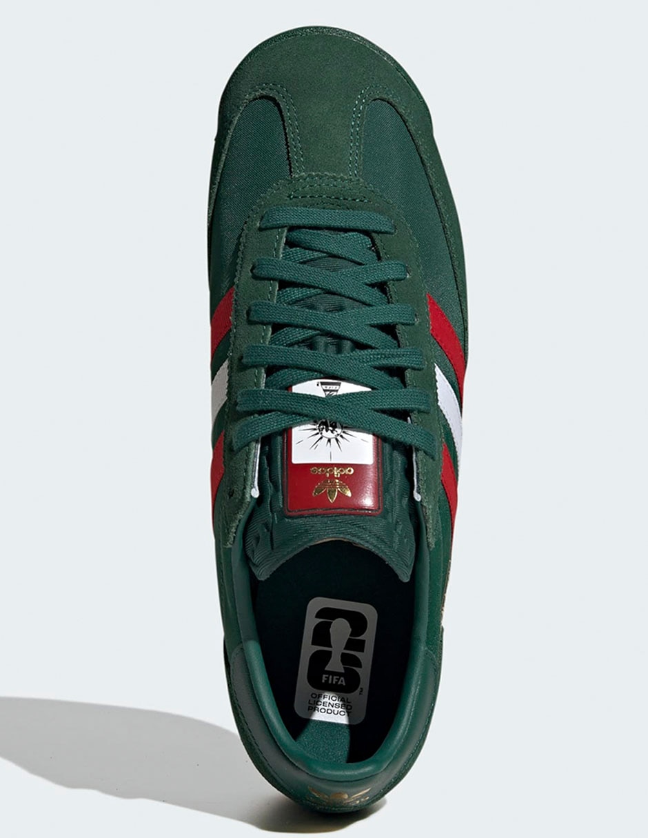 Tenis Fifa World Cup Mundial de fútbol México para hombre