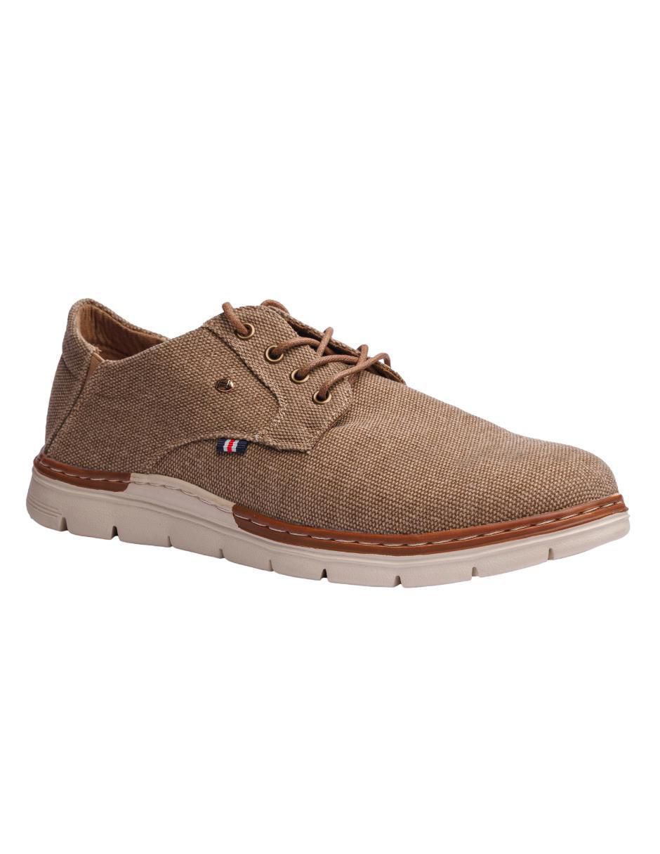 Zapato derby para hombre