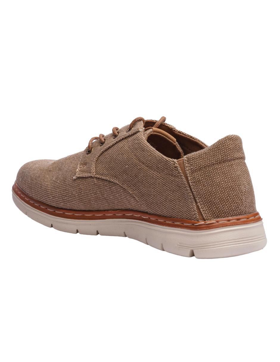 Zapato derby para hombre