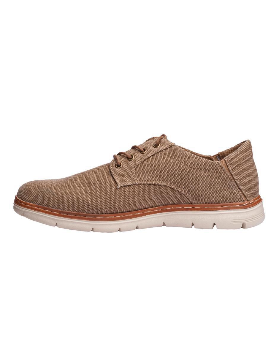 Zapato derby para hombre