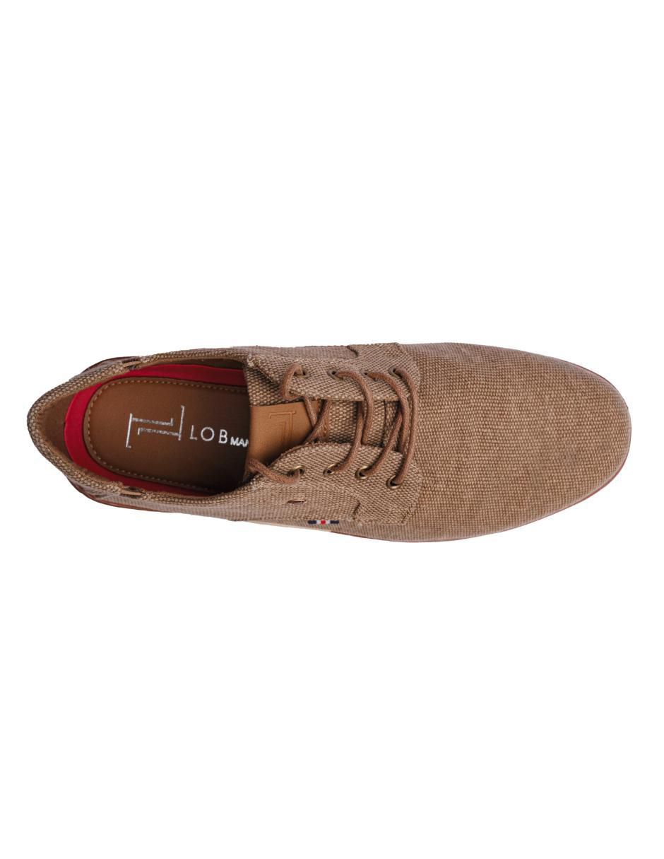 Zapato derby para hombre