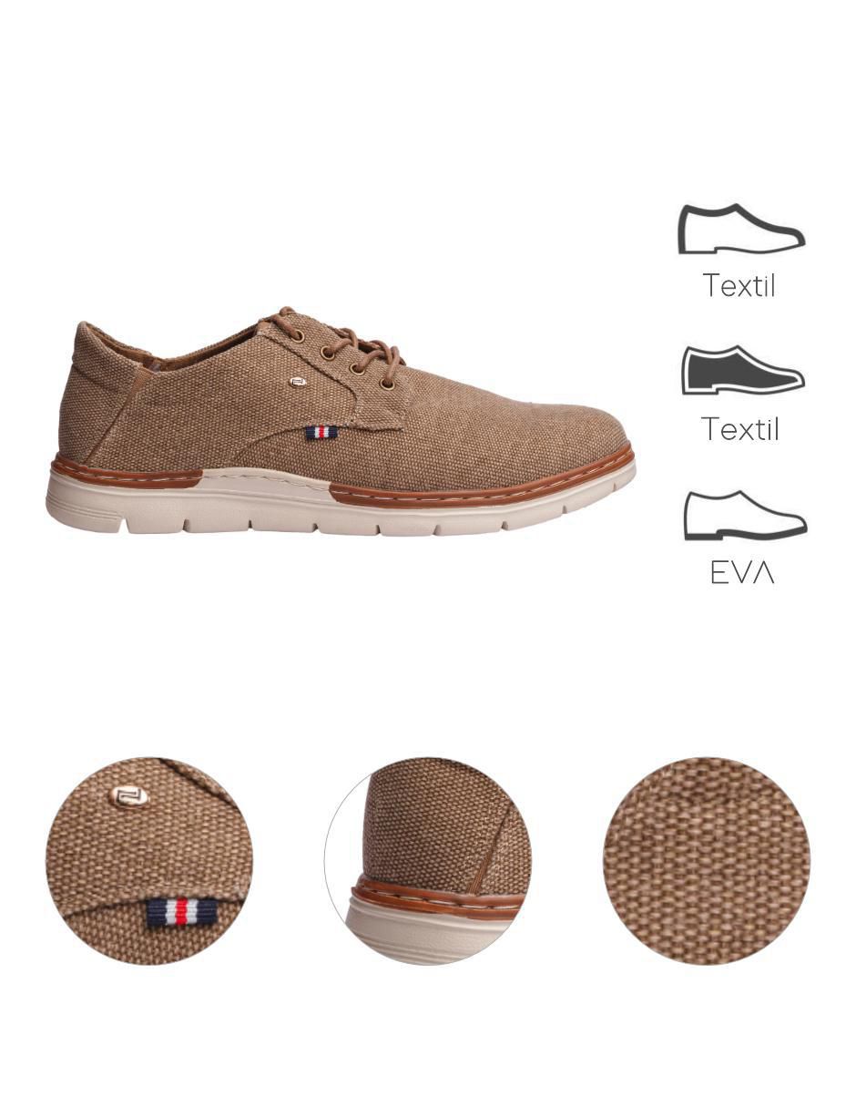 Zapato derby para hombre 8
