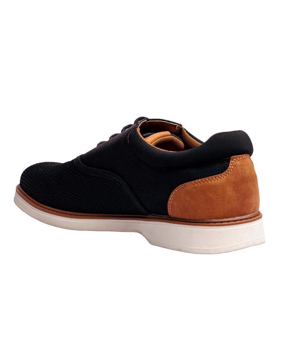 Zapato derby para hombre