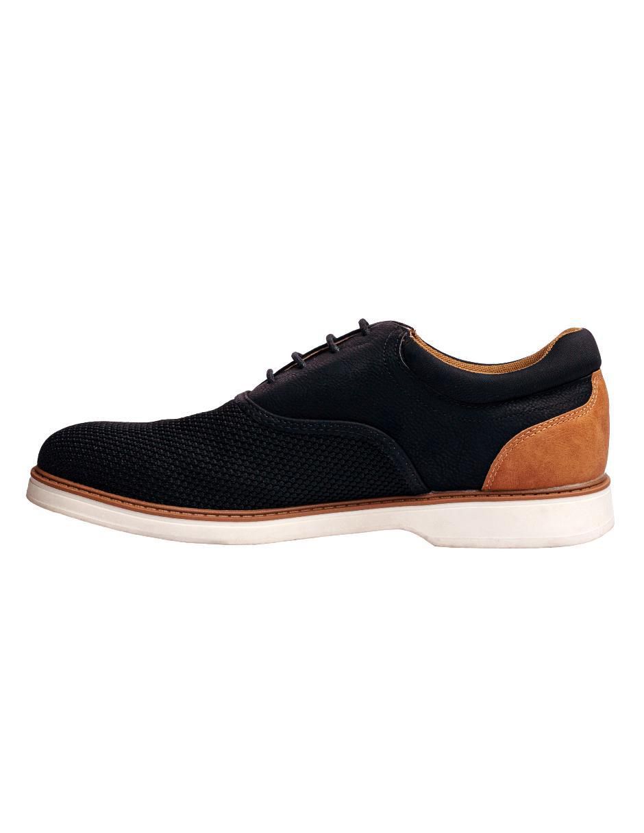 Zapato derby para hombre