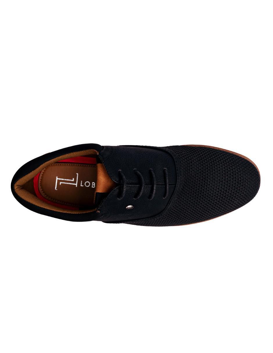 Zapato derby para hombre