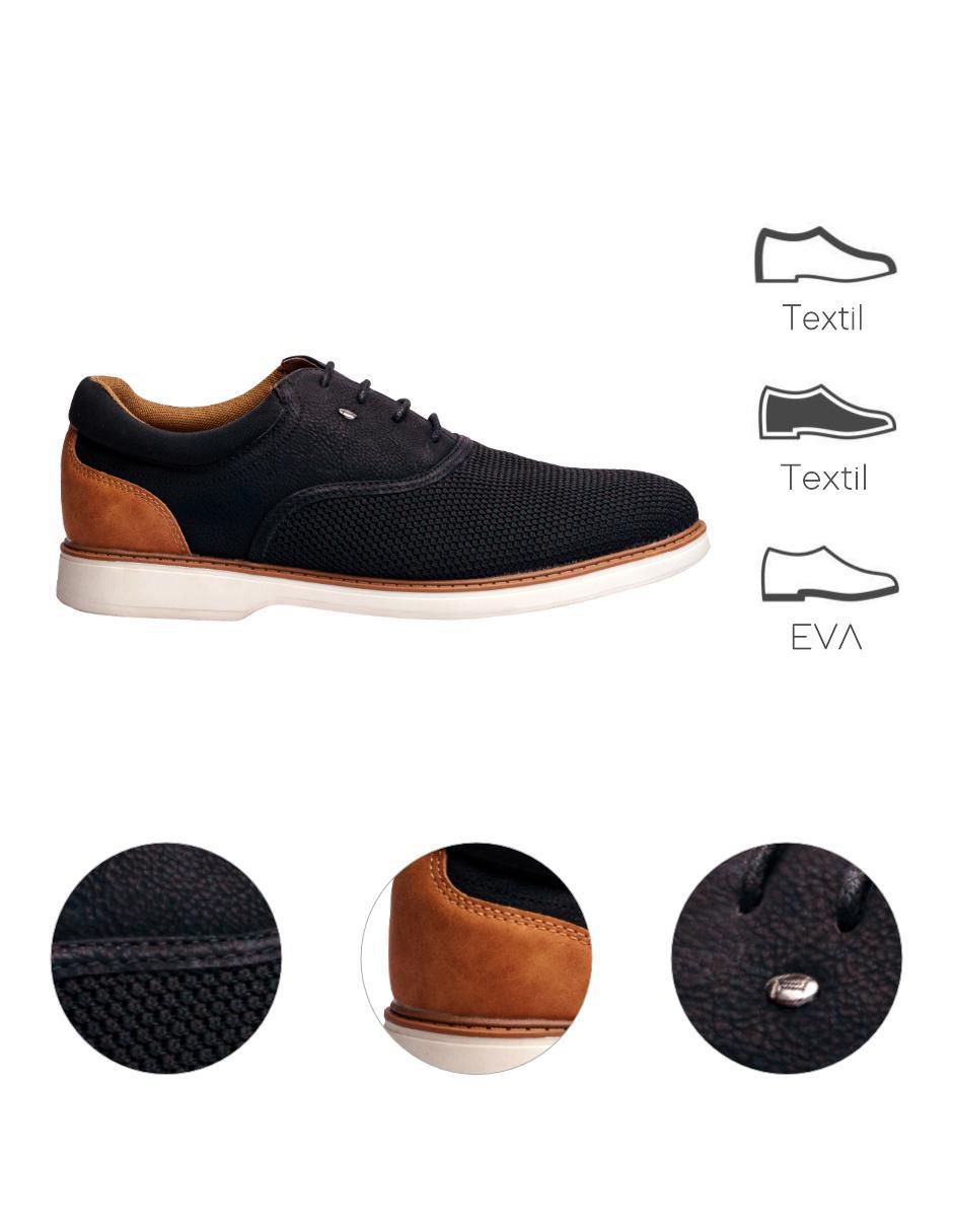 Zapato derby para hombre 6