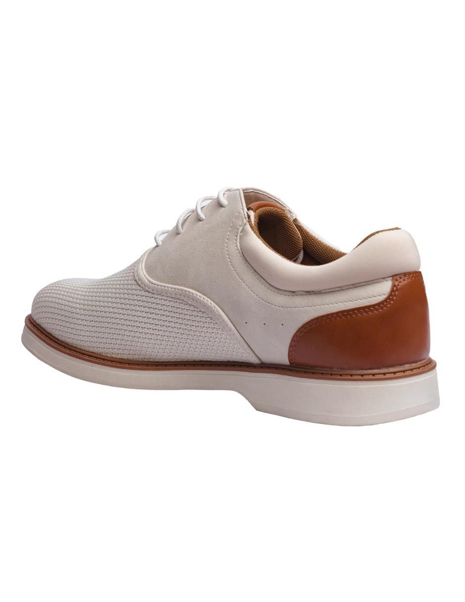 Zapato derby para hombre
