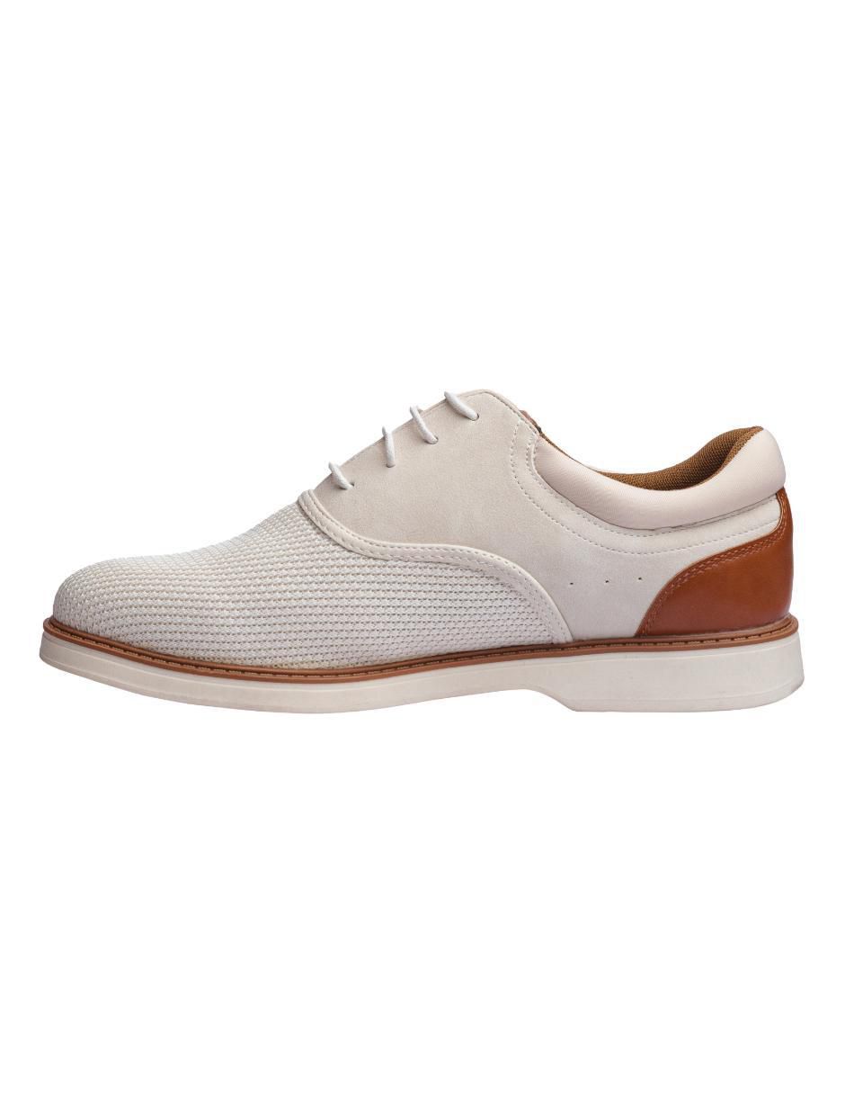 Zapato derby para hombre