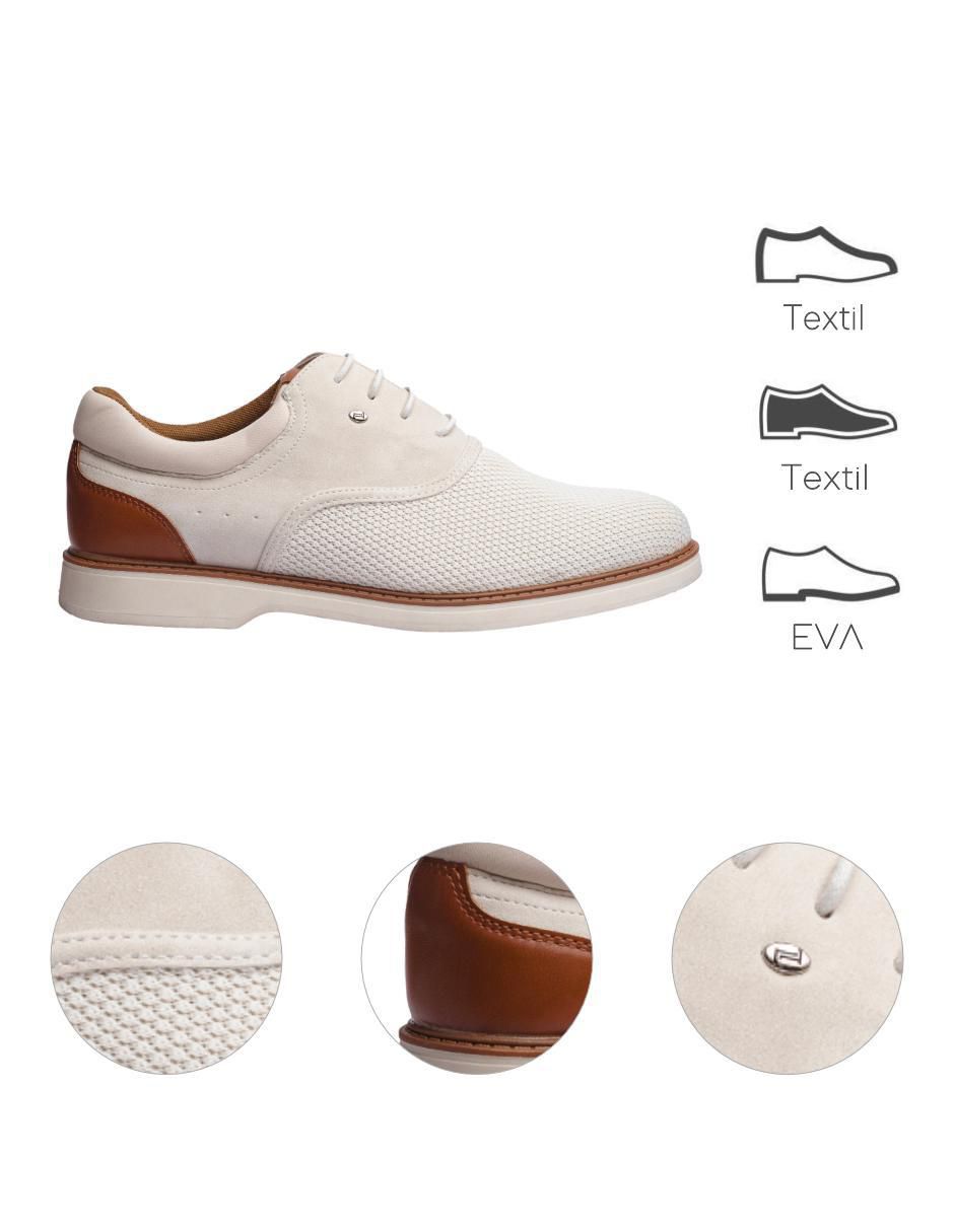 Zapato derby para hombre 6