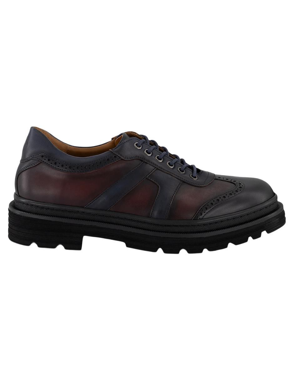 Zapato oxford para hombre 2