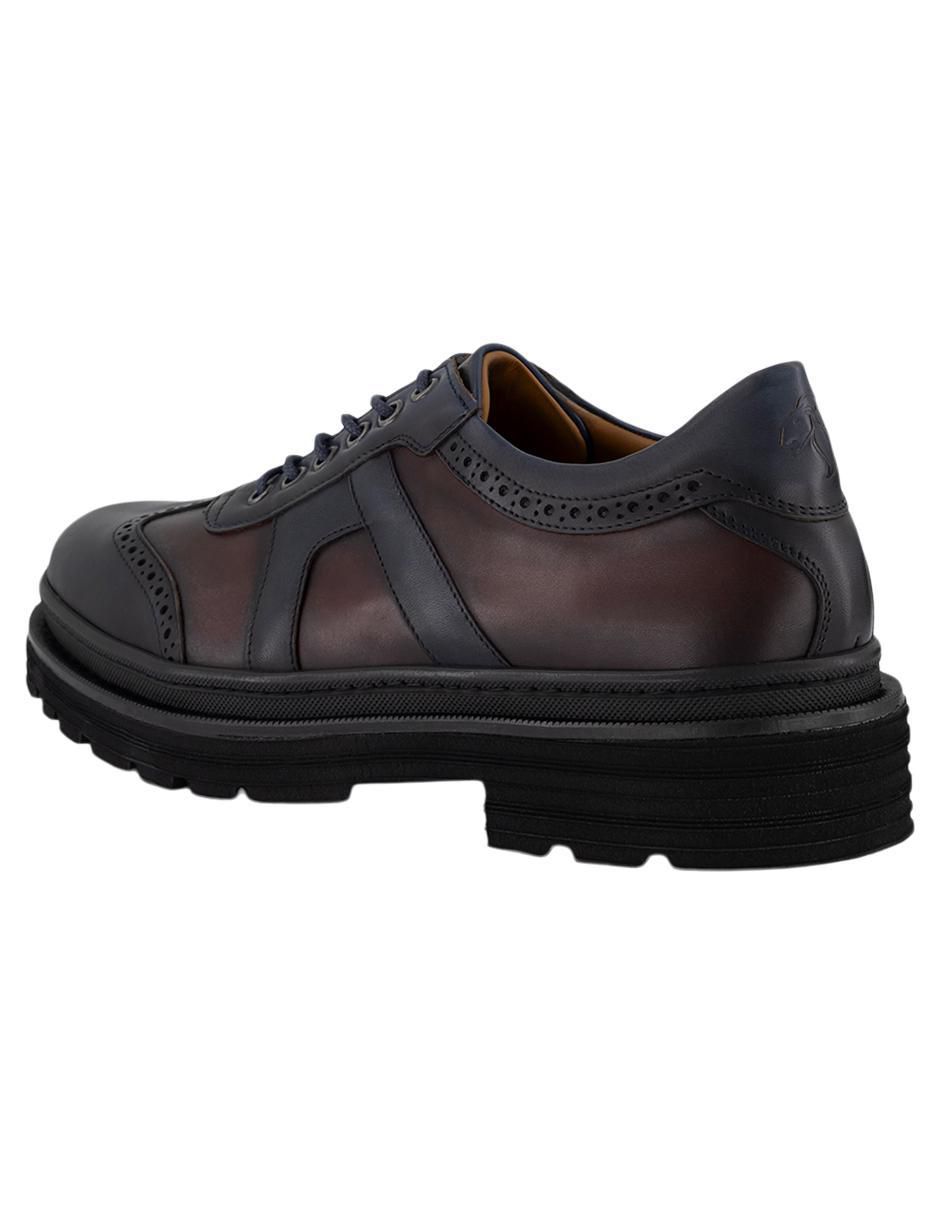 Zapato oxford para hombre 3