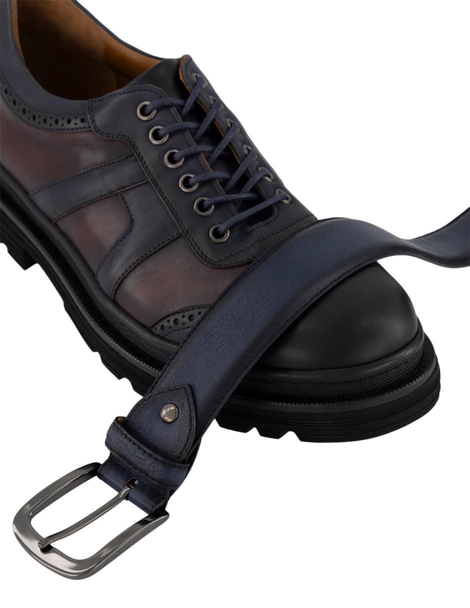 Zapato oxford para hombre 4