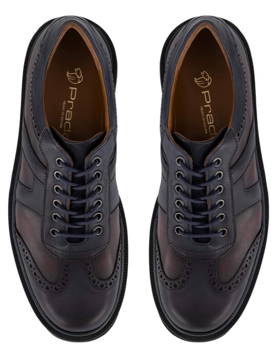 Zapato oxford para hombre 5