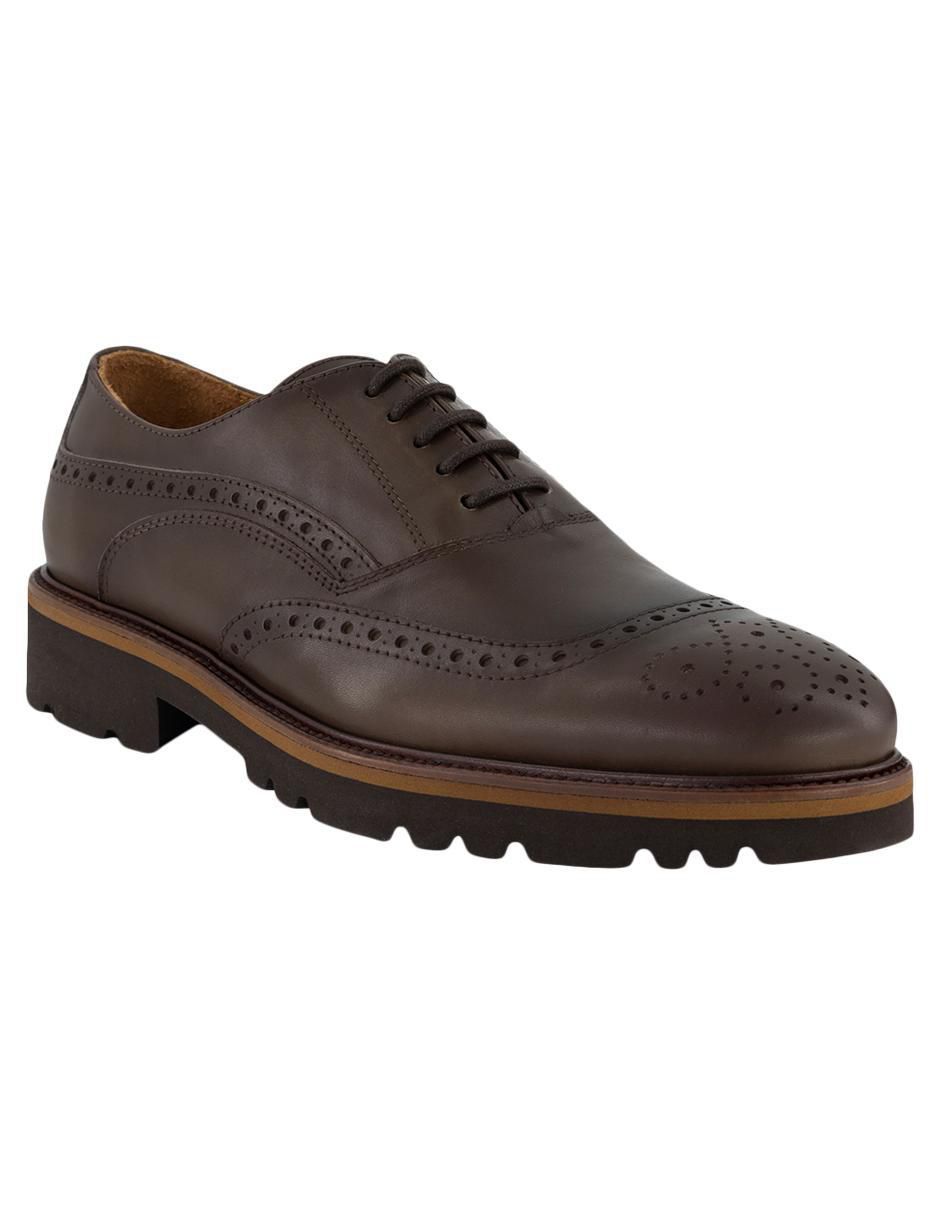 Zapato oxford para hombre