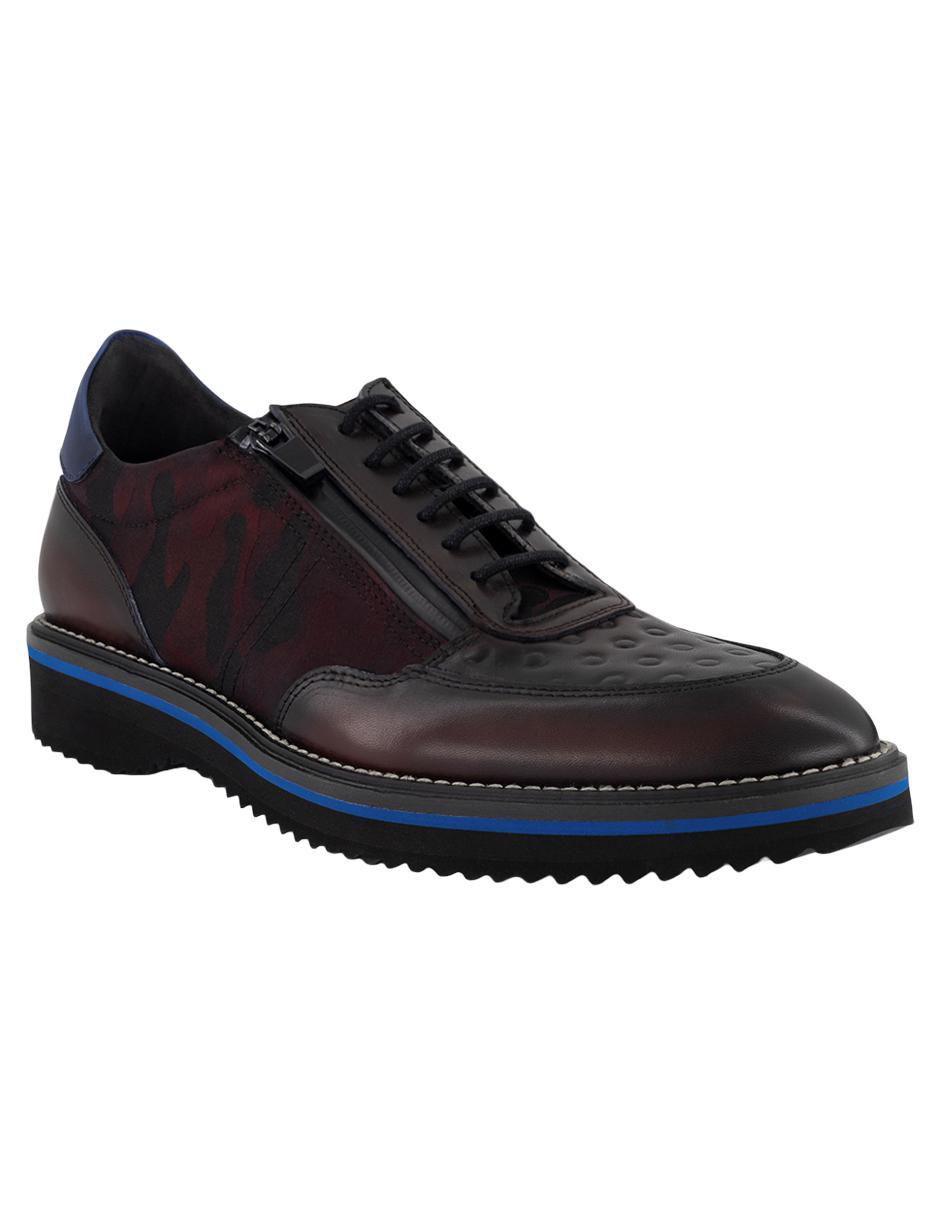 Zapato oxford para hombre 9